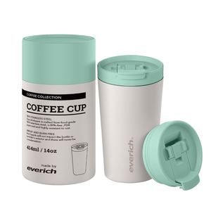 Tazza da Caffè Isolata con Logo Personalizzabile, Design Classico, Isolamento Duraturo, Ecologica e Resistente - Product Image 6