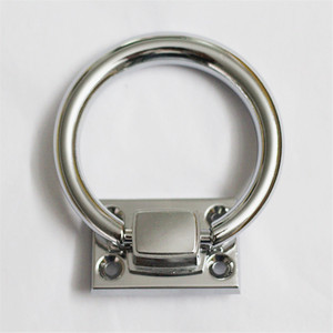 Factory Direct Sales Durable Home Zinc Alloy Ring Handle Chair Back <strong>Door</strong> Pull Ring - Product Image 5