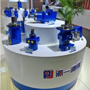 Động cơ thủy lực BMK6-490 có thể hoán đổi cho nhau với EATON Char-Lynn 6000 Series - Char-Lynn 6000 m06300-Char-Lynn 6000 490cc - Product Image 5