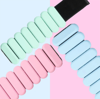 Bracelets lestés en silicone personnalisés avec logo pour la cheville / Bracelets lestés en silicone pour le poignet / Poids de cheville réglables