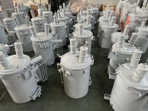 Yawei Mini Tamano 120V 7.2kv Duy Nhất Giai Đoạn 50KVA 37.5kva Sau Gắn Máy Biến Áp Mô Hình D11 Toroidal Cuộn Dây Autotransformer ISO Ce - Product Image 4