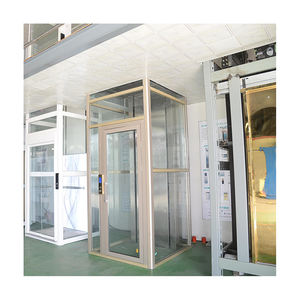 अनुकूलित छोटे हाइड्रोलिक होम लिफ्ट विकलांग घर लिफ्ट - Product Image 3