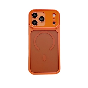 เคสโทรศัพท์แบบด้าน รุ่น 17 <span class=keywords><strong>Pro</strong></span> <span class=keywords><strong>Max</strong></span> ป้องกันการกระแทก พร้อมปุ่ม AI - Product Image 5