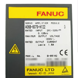 Servoamplificador FANUC A06B-6079-H122 - Product Image 3