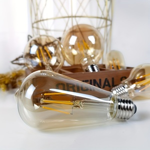 COYOLED <span class=keywords><strong>Edison</strong></span> Imitation Lampe LED Ampoule décorative Filament E27 Ampoules <span class=keywords><strong>Edison</strong></span> de style industriel - Product Image 2