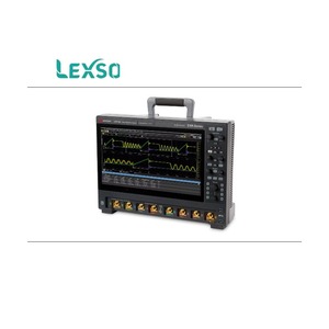 Osciloscopio Keysight Infiniium EXR408A Serie EXR, 4 GHz, 8 Canales, Frecuencia de Muestreo de 16 GSa/s, xgeqpt - Product Image 3