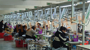 Maglia da Golf da Uomo con Zip a Quarto, Lavorazione a Maglia Solida, Sportiva, Antirughe, Traspirante, ad Asciugatura Rapida - Direttamente dalla Fabbrica |   Vendita all'Ingrosso per Aziende - Product Image 6