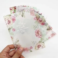 Papier vélin translucide imprimable Papier vélin personnalisé Papier vélin transparent