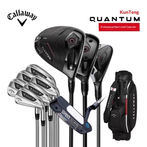 Juego de <span class=keywords><strong>Palos</strong></span> de <span class=keywords><strong>Golf</strong></span> <span class=keywords><strong>Callaway</strong></span> 2026 Nuevo QUANTUM Kunteng para Hombre con <span class=keywords><strong>Bolsa</strong></span> de <span class=keywords><strong>Golf</strong></span> de Largo Alcance - Product Image 1