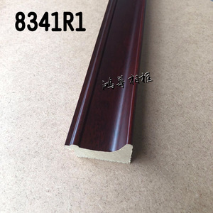 Wood Trim Moulding 8341 Chinese <b>Painting</b> <b>Frame</b> Durable Zhejiang Origin - Product Image 4