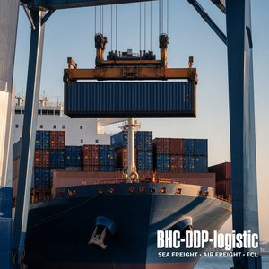 Agent maritime BHC FCL LCL Chine-Irlande : Transport spécial pour marchandises sensibles et accessoires automobiles DDP – Le meilleur et le plus fiable - Product Image 5