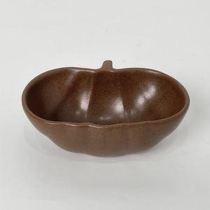 4.85" Pumpkin <b>Bowl</b> - Product Image 1