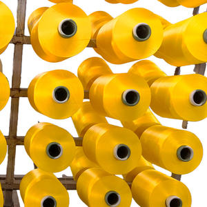 <span class=keywords><strong>150D</strong></span>/144F Polyester Boyalı Dokulu İplik %100 Polyester Özelleştirilmiş Fantazi DTY İplik Dokuma ve Örme İçin - Product Image 6