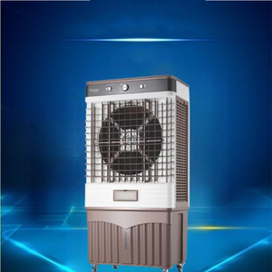 Bán buôn xách tay AC động cơ thương mại Quạt làm mát cho trung tâm mua sắm & nhà máy năng suất cao mạnh mẽ Điện Gió - Product Image 3