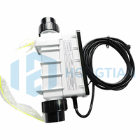Générateur de chlore de rechange EC-520555, compatible avec Pentair IntelliChlor IC40, pour piscine enterrée de 40 000 gallons