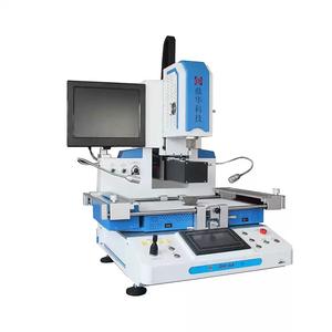 Nuova Attrezzatura per Rilavorazione BGA Facile da Usare, Posizionatore di Saldatura con Allineamento Ottico, Alta Precisione, Dissaldatura/Saldatura Automatica - Product Image 1