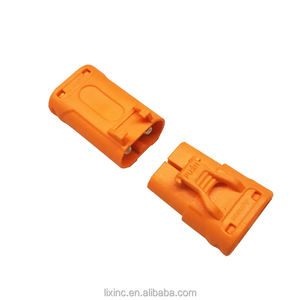 Conectores de alimentación macho y hembra LCB40 LCB40PW LCB40PB de alta corriente para conector para baterías de litio - Product Image 4