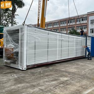 Casas prefabricadas chinas Casas de campo Australia Contenedor expandible prefabricado Planes de casas móviles - Product Image 4