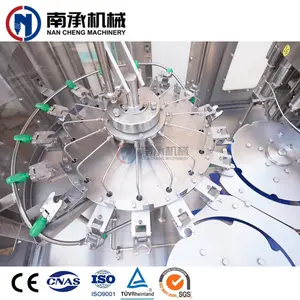 A to Z Whole Turn-key Project Production Line Bottle Pure Mineral Drinking Water Factory Plant Filling Production Machine