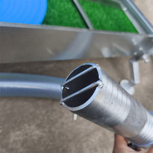 Draga a Benzina per il Lavaggio dell'Oro da Fiume con Aspirazione, <span class=keywords><strong>2</strong></span>.5''/4''/6'', per Sabbia e Oro, con Funzione di Lavaggio e Aspirazione - Product Image 6
