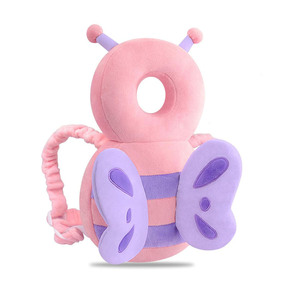 Sac à dos de protection <span class=keywords><strong>anti</strong></span>-<span class=keywords><strong>chute</strong></span> pour bébé, <span class=keywords><strong>coussin</strong></span> de sécurité pour la tête de bébé, oreiller de protection pour la tête de bébé - Product Image 4