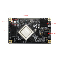 Rockchip RK3568 Core Educational Robot Assistant Chip Kit de placa de desarrollo al por mayor para proyectos que ahorran tiempo