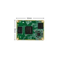 Carte mère Android RK3576 embarquée SBC Rockchip avec double affichage LVDS 4K pour borne de point de vente à double écran