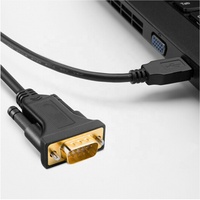 Cable Convertidor USB 2.0 a Serial DB9 PL2503 de Fábrica OEM 2026