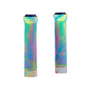 Gran oferta Huoli <span class=keywords><strong>Pro</strong></span> Mix Color personalizado Scooter Skateboard BMX bicicletas para niños <span class=keywords><strong>cinta</strong></span> <span class=keywords><strong>de</strong></span> agarre para <span class=keywords><strong>manillar</strong></span> <span class=keywords><strong>de</strong></span> Scooter 145x22mm - Product Image 2