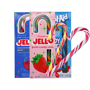 Venta Directa <span class=keywords><strong>de</strong></span> Fábrica, Bastones <span class=keywords><strong>de</strong></span> Caramelo Gigantes Personalizados en Diferentes Tamaños y Colores, 24 Cajas <span class=keywords><strong>de</strong></span> Caramelos Grandes Personalizados - Product Image 1