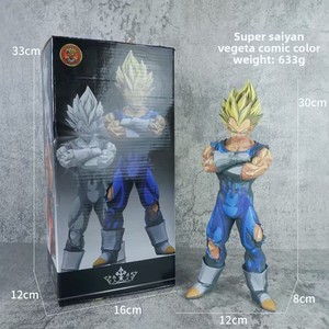Nuova Statuetta Ornamentale da 30cm, Personaggi <span class=keywords><strong>Anime</strong></span> in PVC, <span class=keywords><strong>Action</strong></span> Figure, Giocattoli e Regali per Bambini - Product Image 2