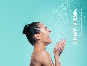 CUPC Meilleure vente Pomme <span class=keywords><strong>de</strong></span> <span class=keywords><strong>douche</strong></span> à main à filtre haute pression à 8 réglages intégrée Power Wash Jet Two Function - Product Image 4