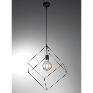 Suspension MILAN 1XE27 Grande L 35XH 35CM - Product Image 1