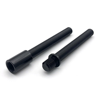 Supports usinés en aluminium 6061 CNC pour montage de panneaux solaires | OEM acceptable