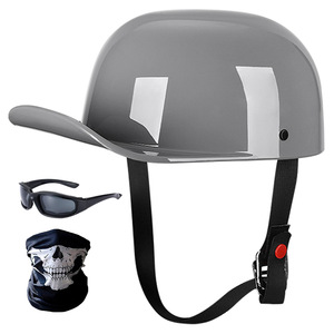 gangster motorcycle helmets Lowest Profile German Helmet %20Each%20Helmet%20Is%20Custom%20Designed%20And%20May%20Vary%20In%20Color%20Or%20Composition Custom Painted Motorcycle Helmets and