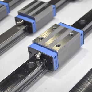 SMH15 SMH20 SMH25 SMH30 smh35 smh45 SMH55 A AL B BL khối tuyến tính SLM thanh trượt tuyến tính - Product Image 3