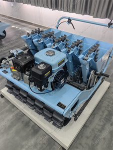 Maquinaria Agrícola Manual y Automática de 2, 3, 4, 5 y 6 Filas, Sembradora de Ajo, Máquina Sembradora de Semillas <span class=keywords><strong>para</strong></span> Ajo - Product Image 3