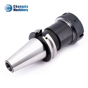 Portaherramientas de Alta Velocidad G2.5 Balanceado DIN69871 SK40, Accesorios para Máquinas Herramienta, Mandril de Pinza ER25 ER32, Precisión de 0.002mm - Product Image 5