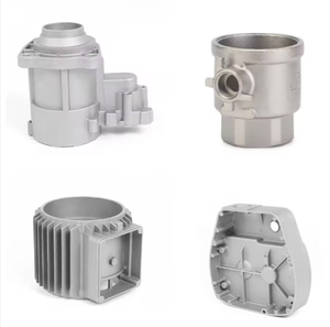 قطع غيار محرك صب يموت الحديد عالية الضغط طلاء النيكل يموت الصب قطع غيار مخصصة تصنيع المعدات الأصلية يموت الصب جزء بالقطع - Product Image 3