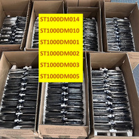 Penyimpanan Data Hard Drive ST1000DM014 BarraCuda 1TB 3.5'' 7.2RPM 256MB SATA 6Gb/s HDD Desktop untuk Solusi Penyimpanan Pusat Data