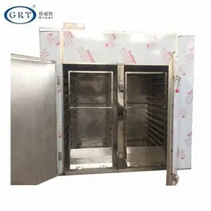 Oven pengering udara panas pemanas oven buah sayuran Harga Murah pabrik