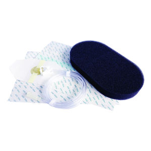 BLUENJOY Munkcare qualificato Sterile <span class=keywords><strong>Vac</strong></span> usa e getta Npwt Kit medicazioni per ferite tipo di schiuma - Product Image 6