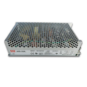 Meanwell <span class=keywords><strong>ADD</strong></span>-155C tripla saída segurança industrial ups power supply - Product Image 3