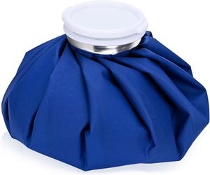 Bolsa de Agua Fría y Caliente de Alta Calidad Clase II para Alivio del Dolor Articular, Bolsa de Hielo de 9 Pulgadas con Beneficios para el Alivio del Dolor, Azul - Product Image 1