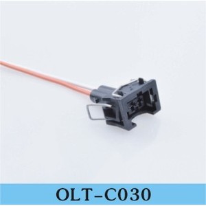 Carcasa de Plástico para Conector Olt Olt C031 para Sockets IC - Product Image 2