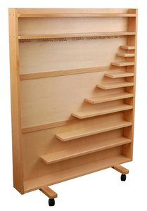 Jeu éducatif pour enfants, armoire de perles, <span class=keywords><strong>Montessori</strong></span>, jouets éducatifs, petite enfance - Product Image 2