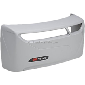 Couvre-<span class=keywords><strong>cartouche</strong></span> <span class=keywords><strong>3M</strong></span> TR-6300FC/TR-6310E - Accessoire de protection respiratoire réutilisable contre la poussière pour filtres de masque à gaz - Product Image 6