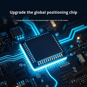 Thiết bị định vị không dây có chức năng tìm kiếm, túi xách, Bộ theo dõi Chống mất chìa khóa, Tương thích với <span class=keywords><strong>Android</strong></span> và IOS - Product Image 4