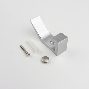 Móc treo tường cao cấp mới, giá treo áo khoác, móc treo quần áo, móc treo áo tắm, móc treo khăn tắm nhà bếp, nhà tắm - Product Image 6