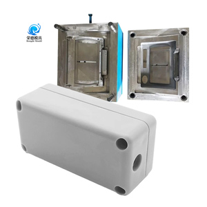 Tùy chỉnh chất lượng cao khuôn Sản xuất nhà cung cấp dịch vụ ép phun nhựa khuôn ép nhựa - Product Image 3